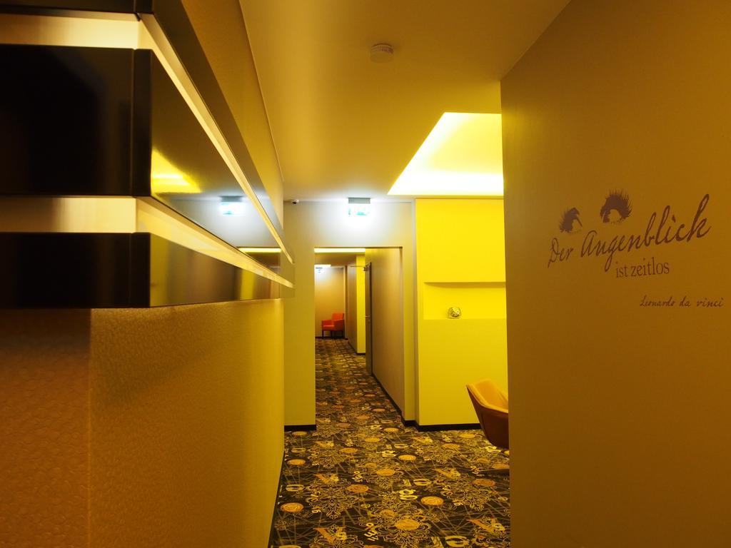 Myhotel Kunzelsau Bagian luar foto